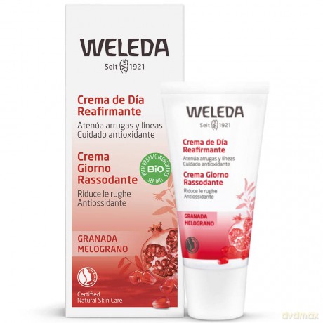 Weleda Firming anti-aging day cream Pomegranate 30 ml