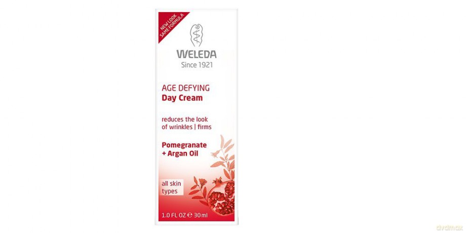 Weleda Firming anti-aging day cream Pomegranate 30 ml