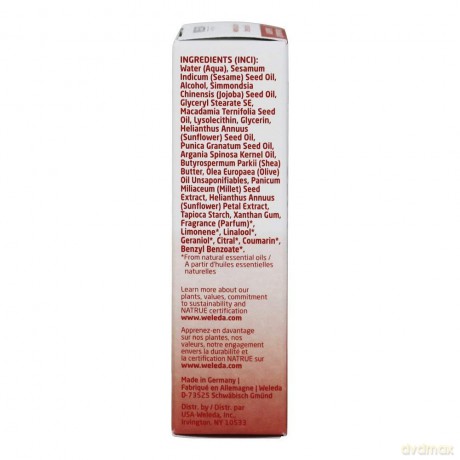 Weleda Firming anti-aging day cream Pomegranate 30 ml