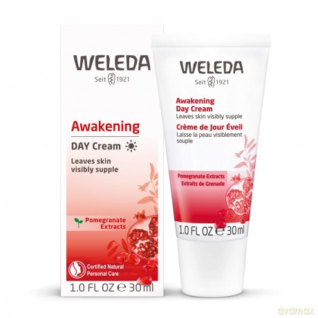 Weleda Firming anti-aging day cream Pomegranate 30 ml