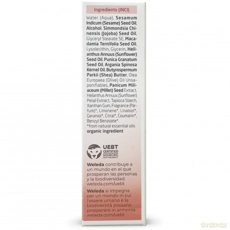 Weleda Firming anti-aging day cream Pomegranate 30 ml