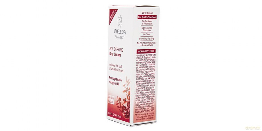 Weleda Firming anti-aging day cream Pomegranate 30 ml