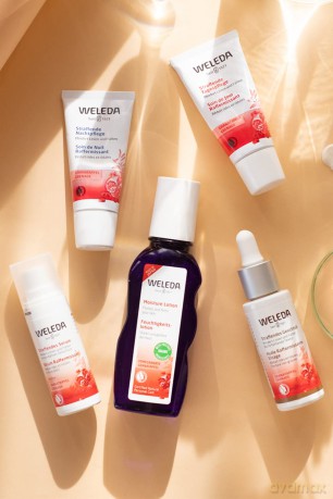 Weleda Firming eye pomegranate 10 ml