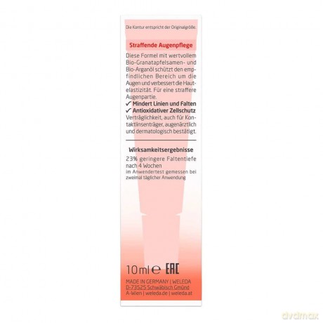 Weleda Firming eye pomegranate 10 ml