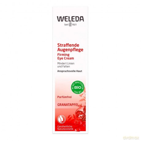 Weleda Firming eye pomegranate 10 ml
