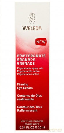 Weleda Firming eye pomegranate 10 ml
