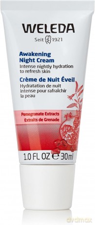 Weleda Firming night cream against skin aging Pomegranate 30 ml