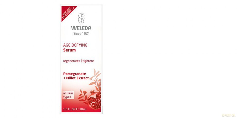 Weleda Firming night cream against skin aging Pomegranate 30 ml