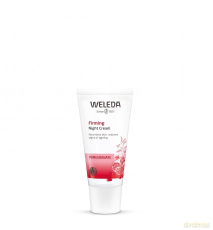 Weleda Firming night cream against skin aging Pomegranate 30 ml