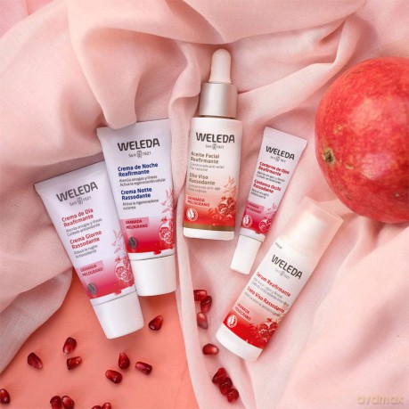 Weleda Firming night cream against skin aging Pomegranate 30 ml