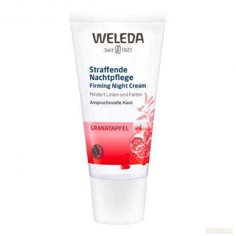 Weleda Firming night cream against skin aging Pomegranate 30 ml