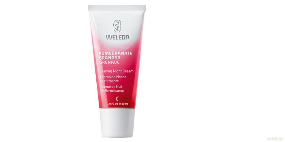 Weleda Firming night cream against skin aging Pomegranate 30 ml