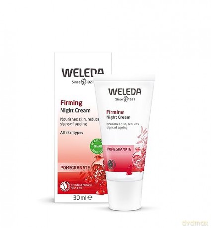 Weleda Firming night cream against skin aging Pomegranate 30 ml
