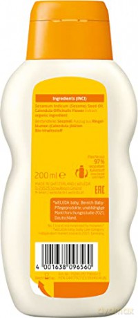 Weleda Infant Calendula Oil 200 ml