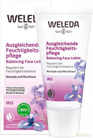 Weleda Iris Iris moisturizer 30 ml