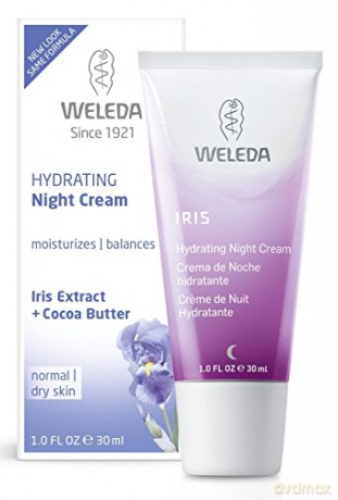 Weleda Iris Iris Night Cream 30 ml