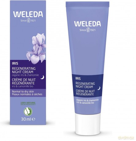 Weleda Iris Iris Night Cream 30 ml