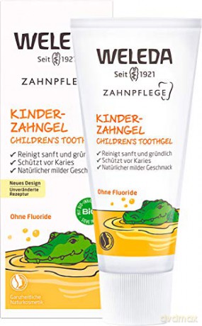 Weleda Kids Dental Gel 50 ml