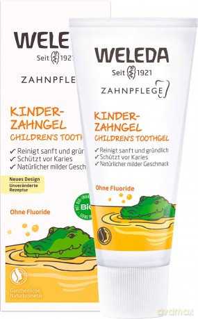 Weleda Kids Dental Gel 50 ml