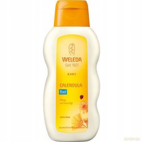 Weleda Marigold bath with herbs 200 ml