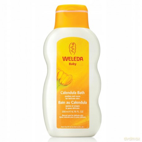 Weleda Marigold bath with herbs 200 ml