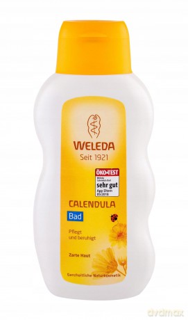 Weleda Marigold bath with herbs 200 ml