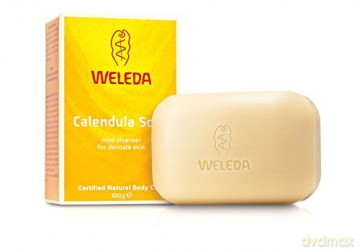 Weleda Marigold herbal soap 100 g
