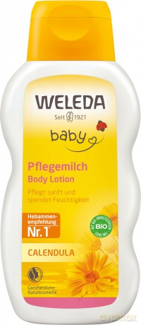 Weleda Marigold Skin care lotion 200 ml