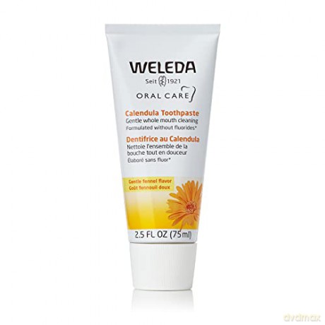 Weleda Marigold Toothpaste 75 ml