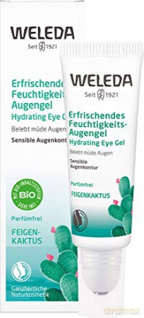 Weleda Moisturizing eye gel Opuncie (Hydrating Eye Gel) 10 ml