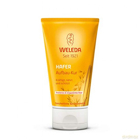 Weleda Oat regenerative treatment for dry and damaged hair 150 ml