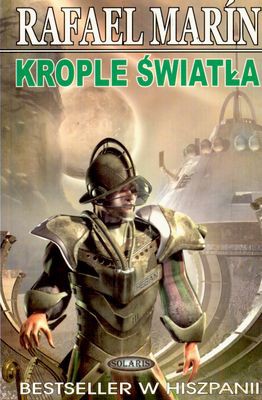 Krople Swiatła - Rafael Marin [KSIĄŻKA]