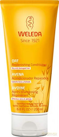 Weleda Oat restorative conditioner for dry and damaged hair 200 ml