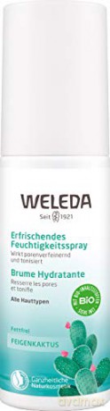 Weleda Opuncie moisturizing face mist (Facial Mist) 100 ml