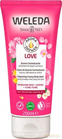 Weleda Pampering (Pampering Creamy Body Wash) 200 ml