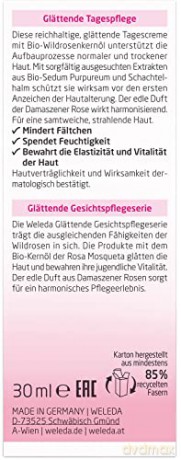 Weleda Pink Day Cream 30 ml