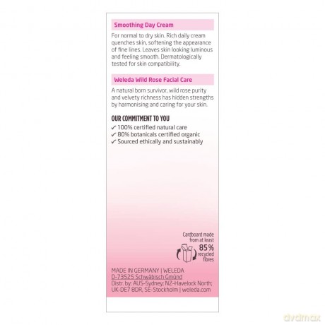 Weleda Pink Day Cream 30 ml