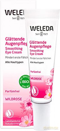 Weleda Pink intensive eye cream 10 ml