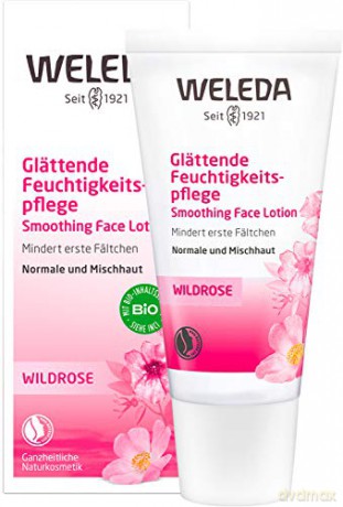 Weleda Pink moisturizing cream 30 ml