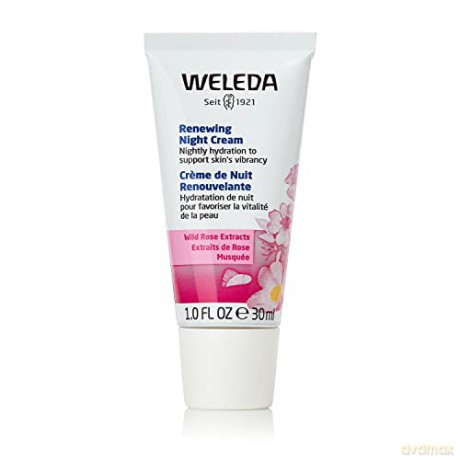 Weleda Pink Night Cream 30 ml