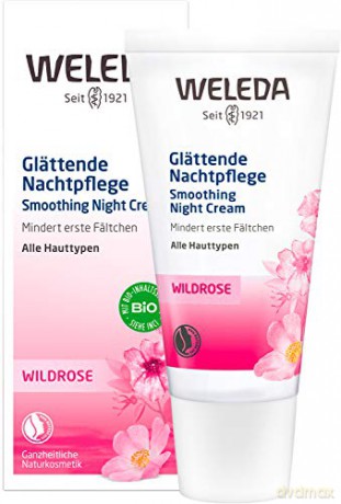 Weleda Pink Night Cream 30 ml