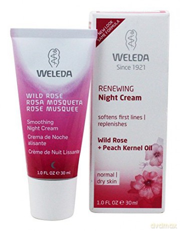 Weleda Pink Night Cream 30 ml