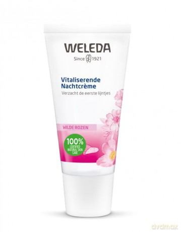 Weleda Pink Night Cream 30 ml