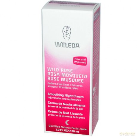 Weleda Pink Night Cream 30 ml