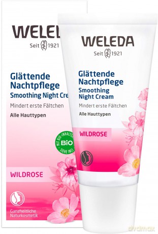 Weleda Pink Night Cream 30 ml