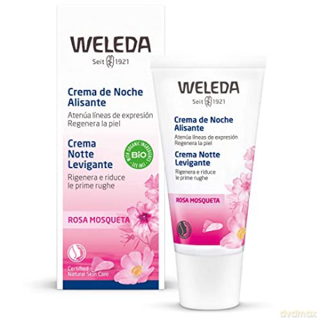 Weleda Pink Night Cream 30 ml