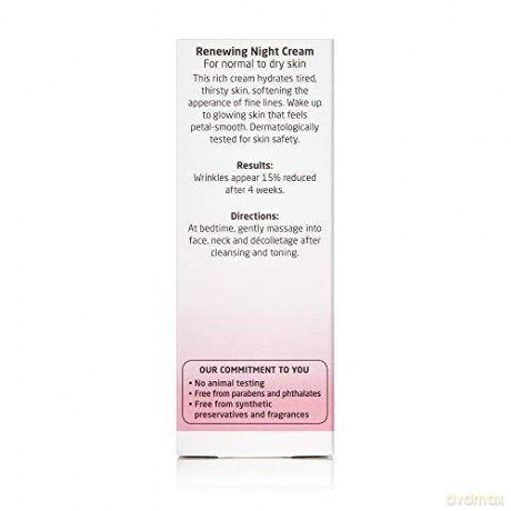 Weleda Pink Night Cream 30 ml