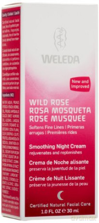 Weleda Pink Night Cream 30 ml