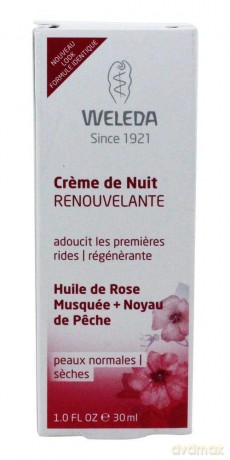 Weleda Pink Night Cream 30 ml