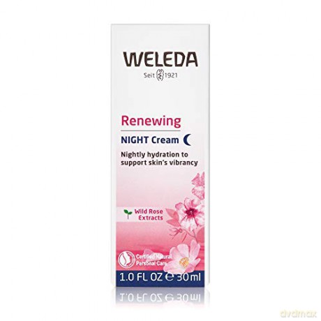 Weleda Pink Night Cream 30 ml